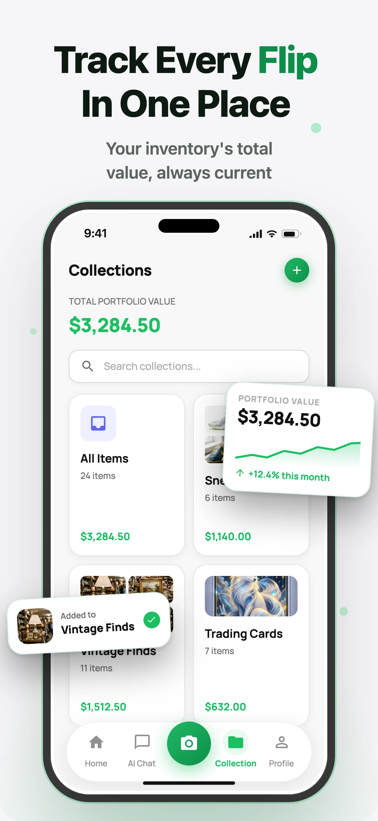 Price Snap: AI Value Scanner screenshot