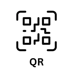 Symbol von Code Scanner